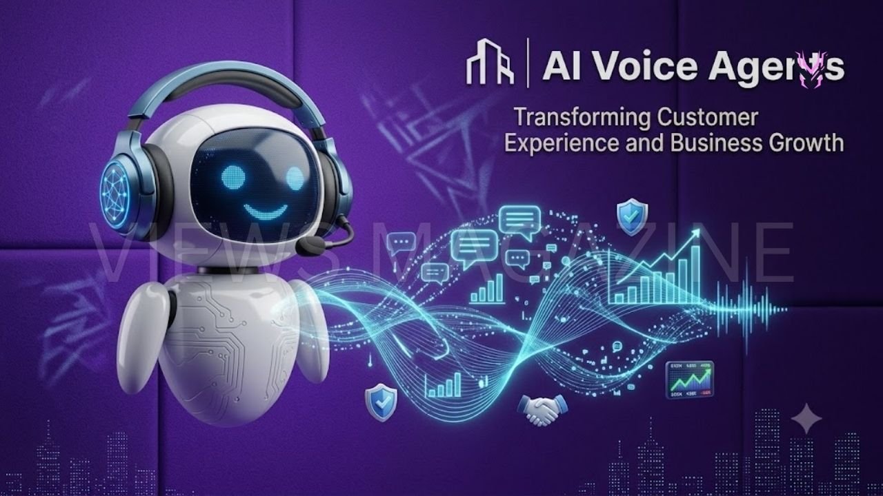AI Voice Agent