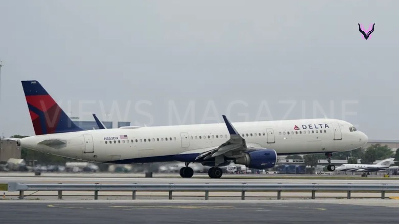 Delta Flight DL275 Diverted LAX