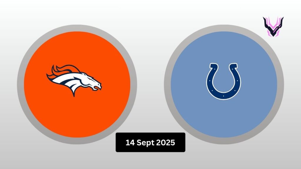 Denver Broncos vs Indianapolis Colts