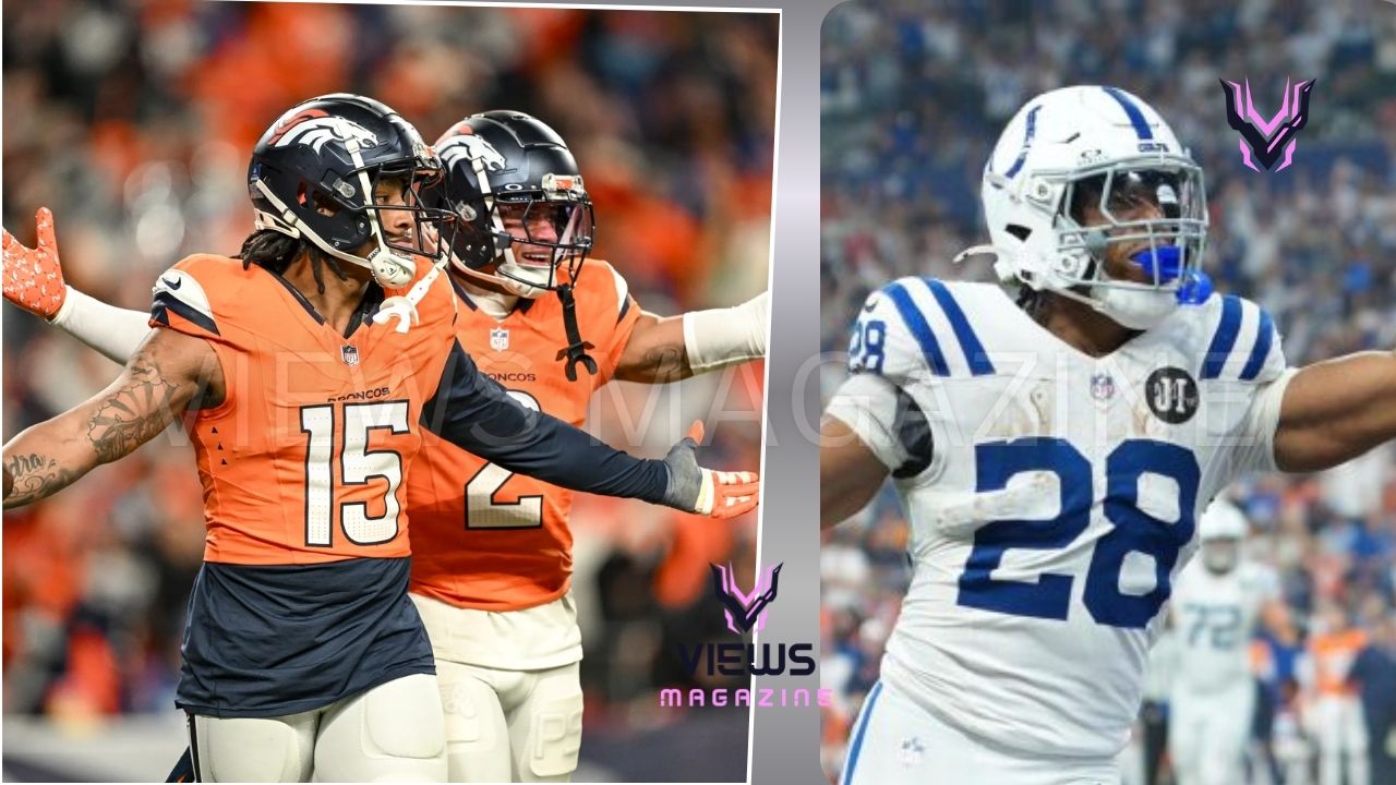 Denver Broncos vs Indianapolis Colts Match Player Stats