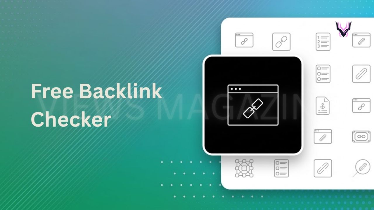 Free Backlink Checker