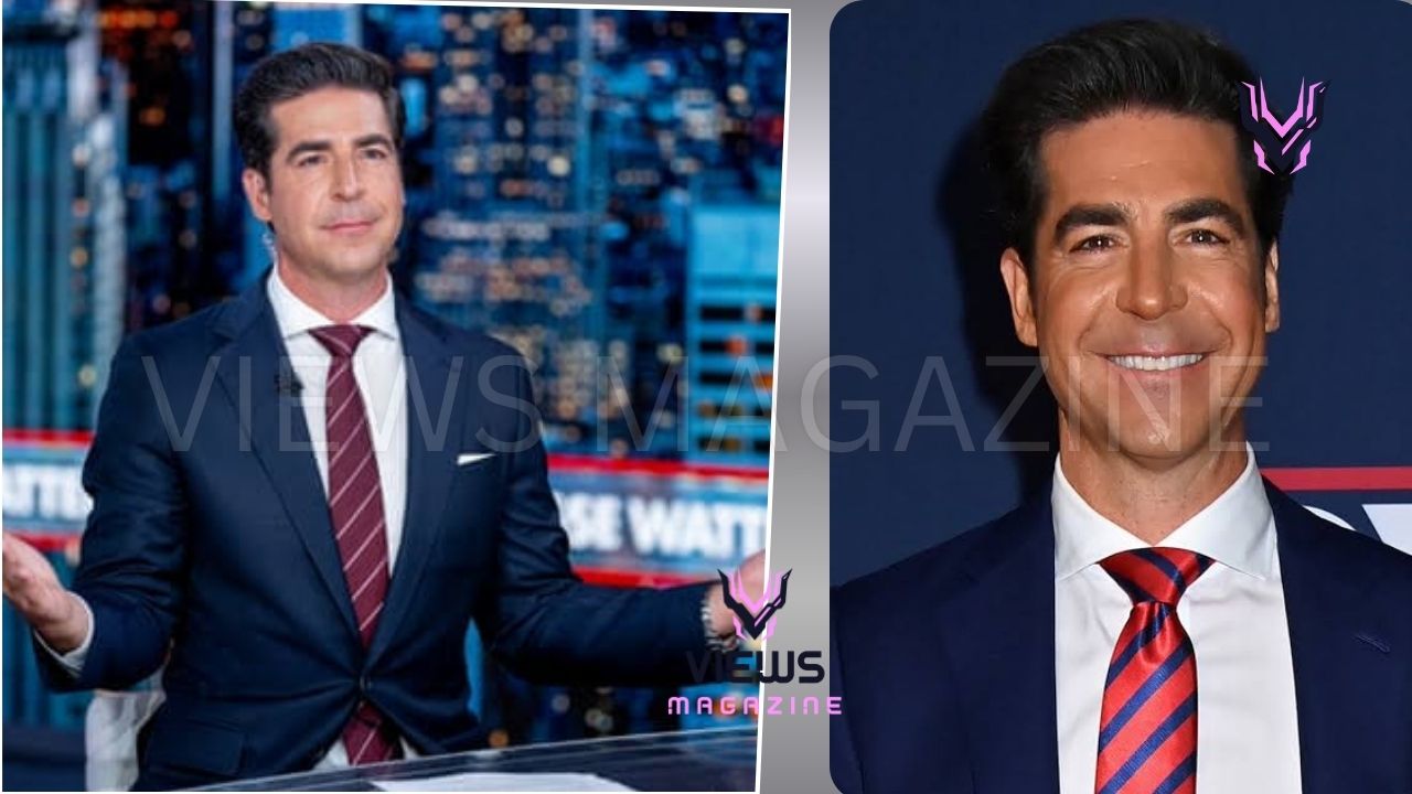Jesse Watters Net Worth