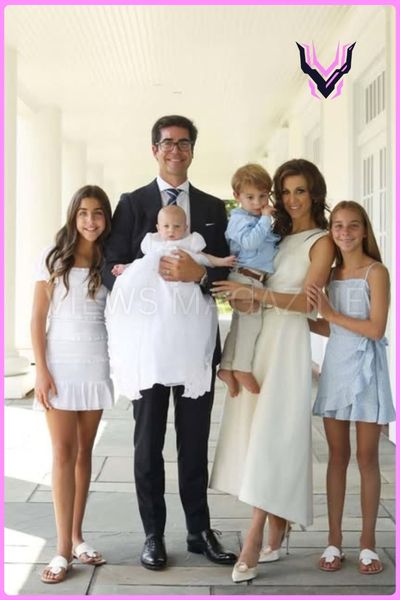 Jesse With Family