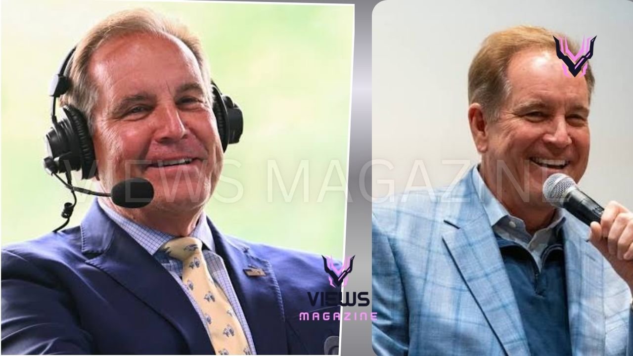 Jim Nantz Net Worth
