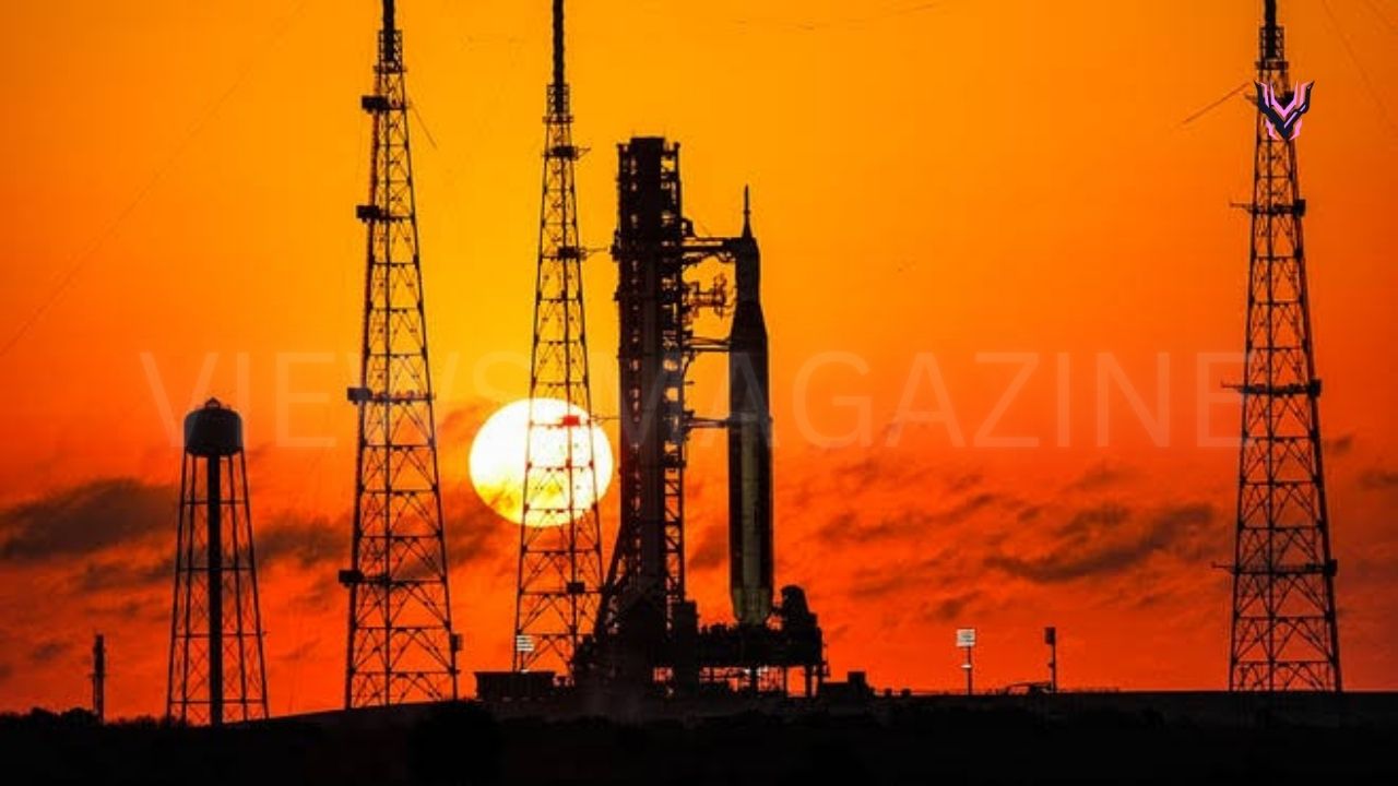 NASA SunRISE Mission