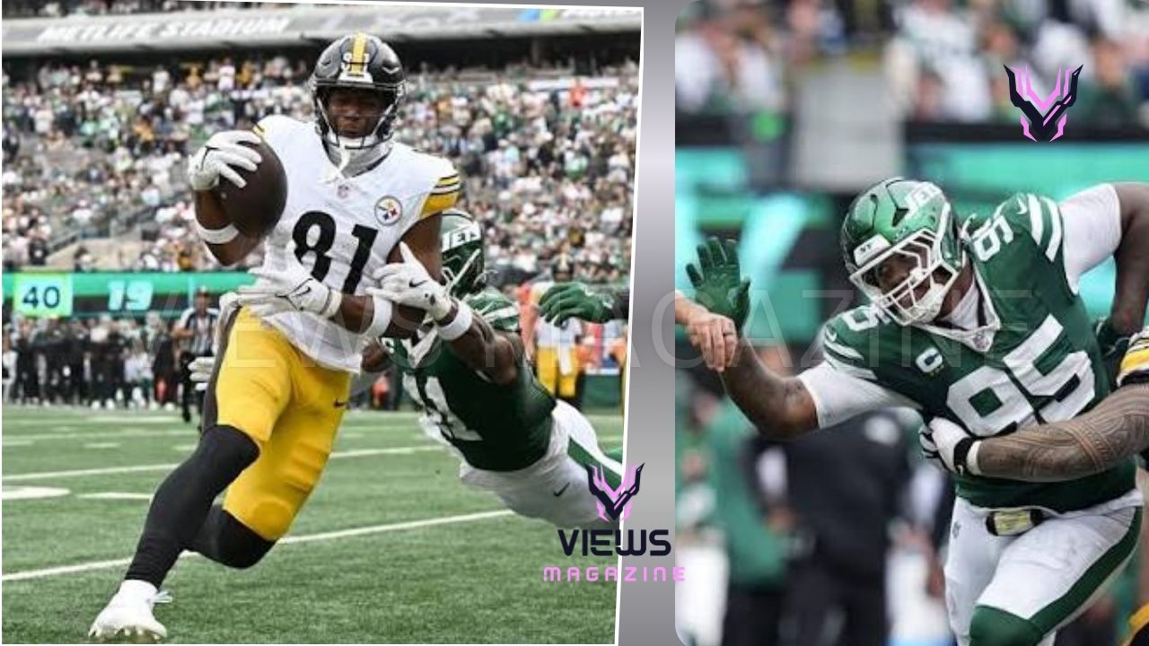 Pittsburgh Steelers vs New York Jets Match Player Stats