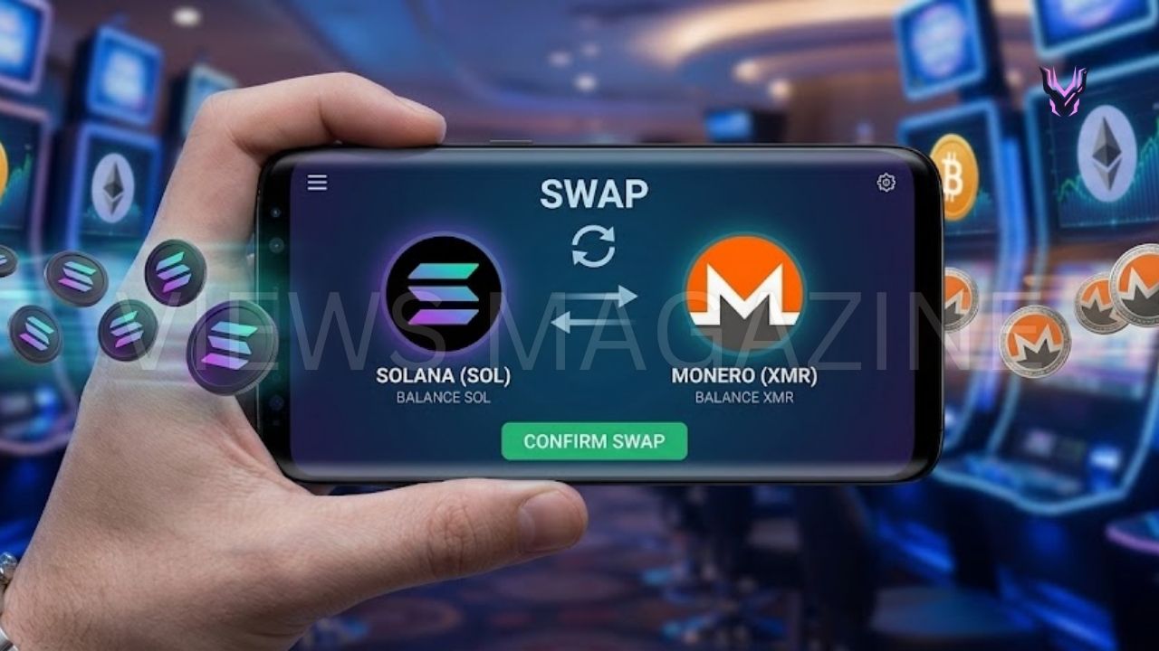 SOL to XMR