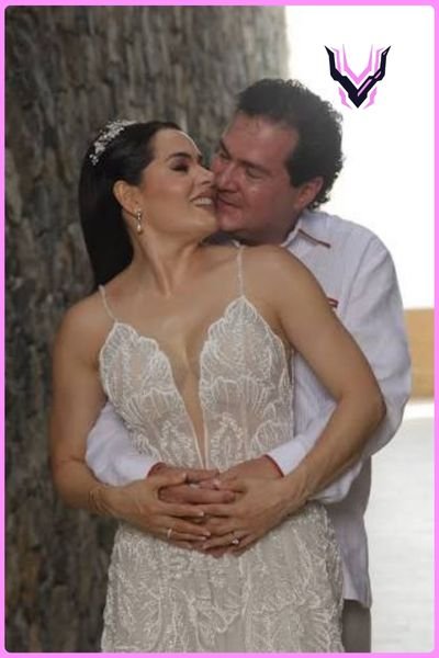With Alejandro Fernández