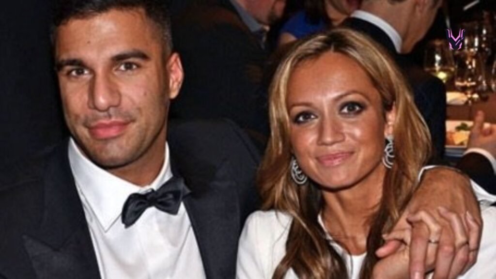 With Kate Abdo